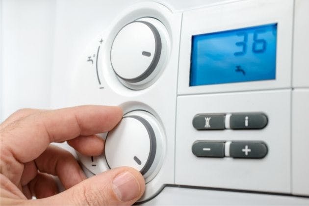 Boiler Repair