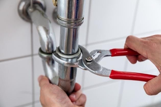 Plumbing Work